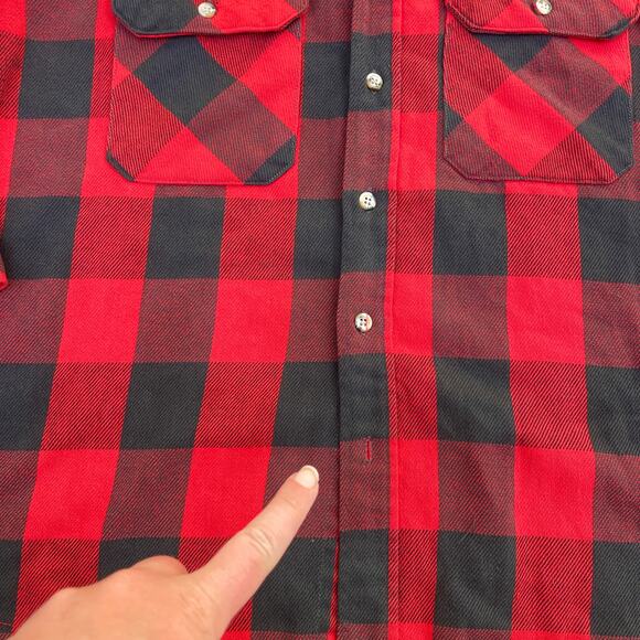 RSVP Gallery x Ales Grey Crystal Bejeweled Button Up Shirt Top sz L Large Men's - Picture 5 of 6